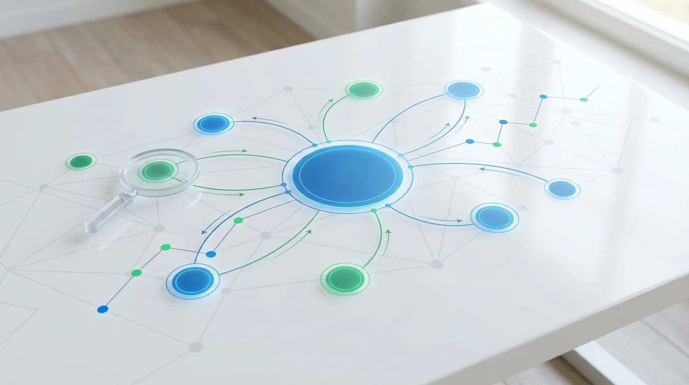 Maillage interne SEO : guide complet pour booster votre référencement